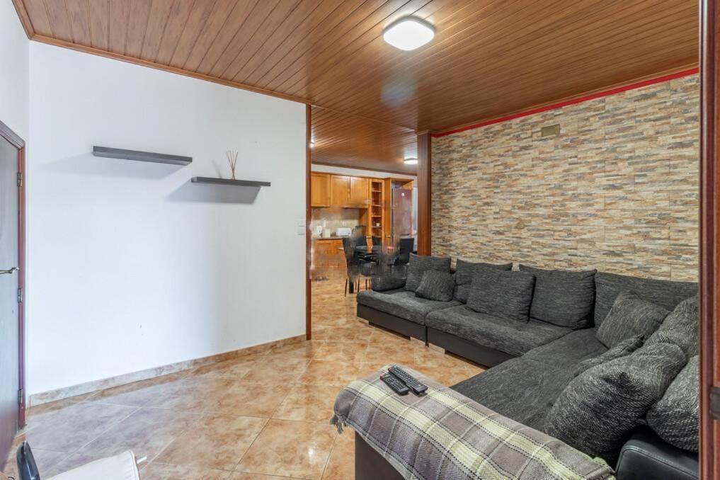 Casa Central - Peceful Mountain Retreat In Calheta Ribeira do Raposo Exteriér fotografie