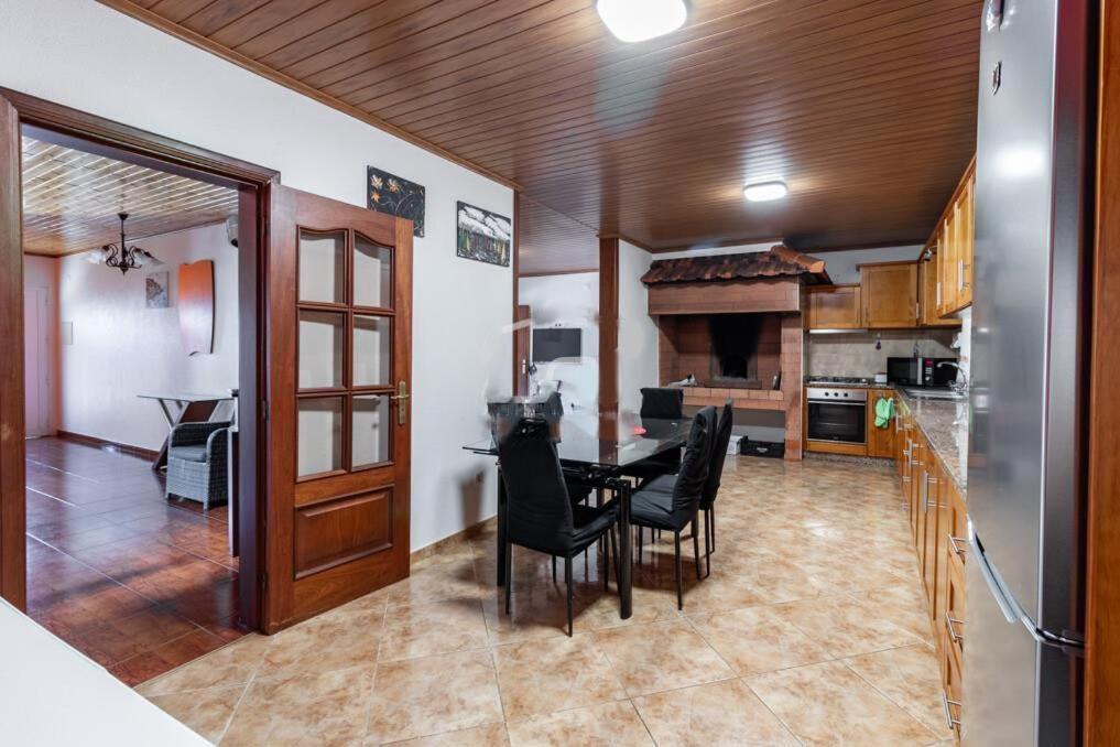 Casa Central - Peceful Mountain Retreat In Calheta Ribeira do Raposo Exteriér fotografie