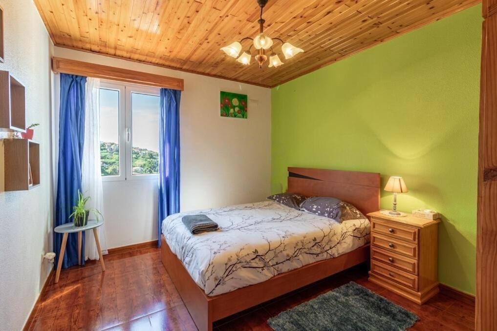 Casa Central - Peceful Mountain Retreat In Calheta Ribeira do Raposo Exteriér fotografie