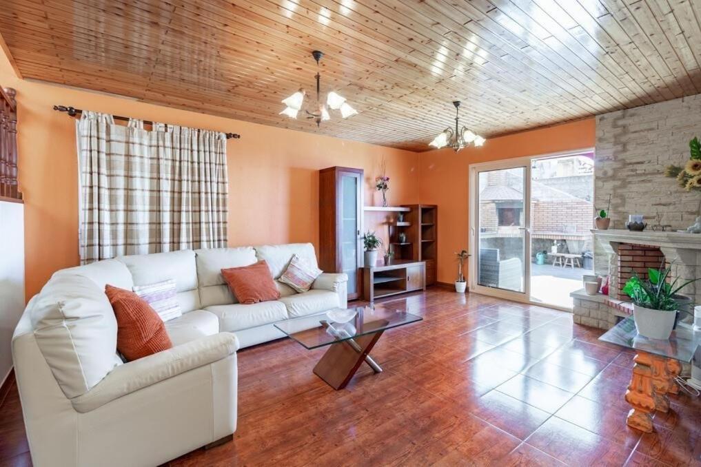 Casa Central - Peceful Mountain Retreat In Calheta Ribeira do Raposo Exteriér fotografie