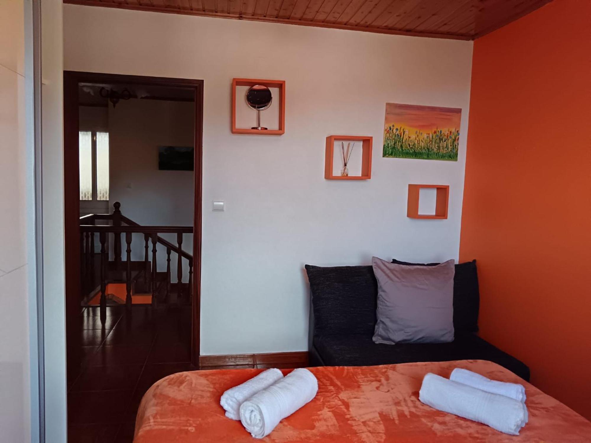 Casa Central - Peceful Mountain Retreat In Calheta Ribeira do Raposo Exteriér fotografie