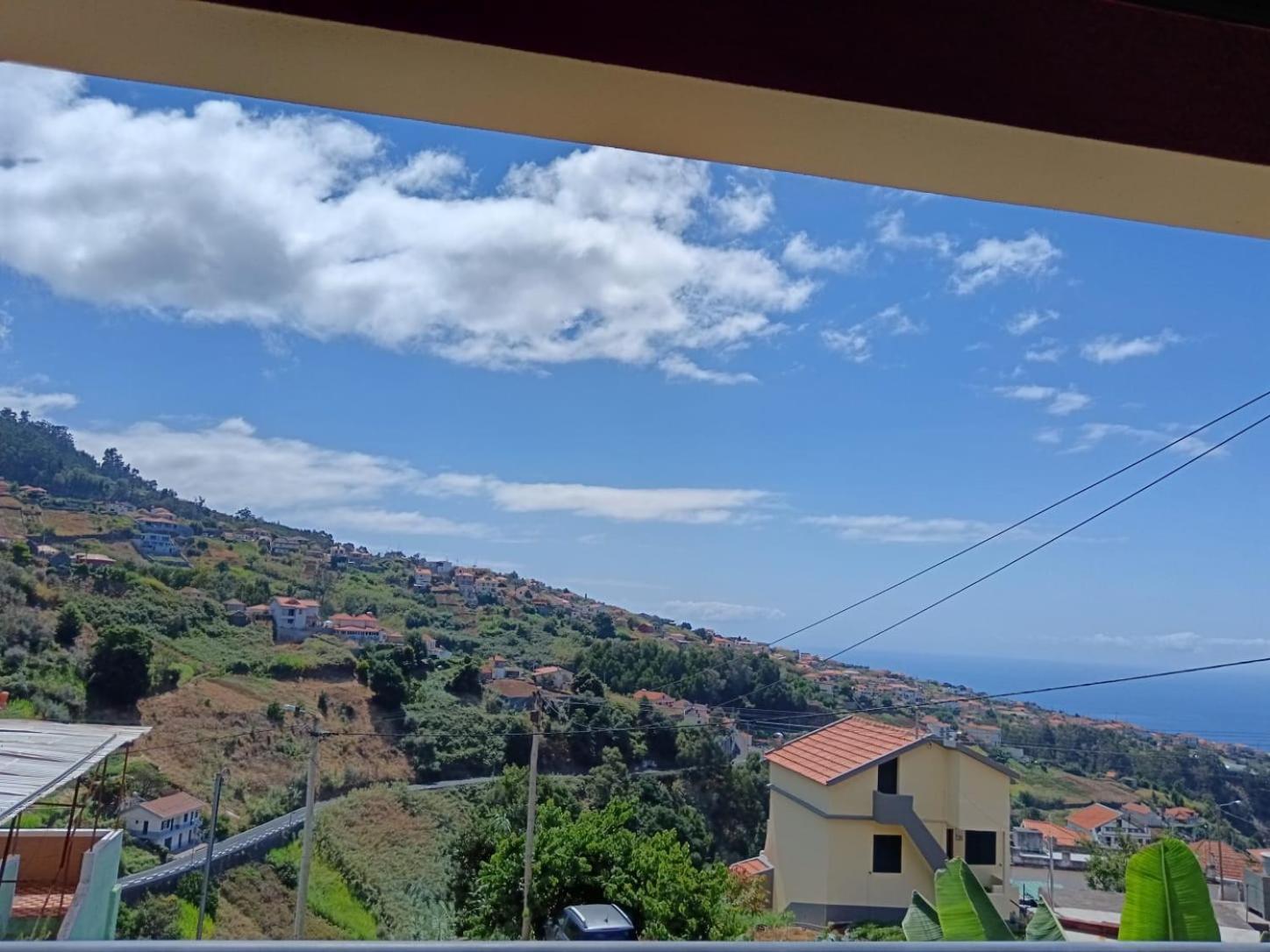 Casa Central - Peceful Mountain Retreat In Calheta Ribeira do Raposo Exteriér fotografie