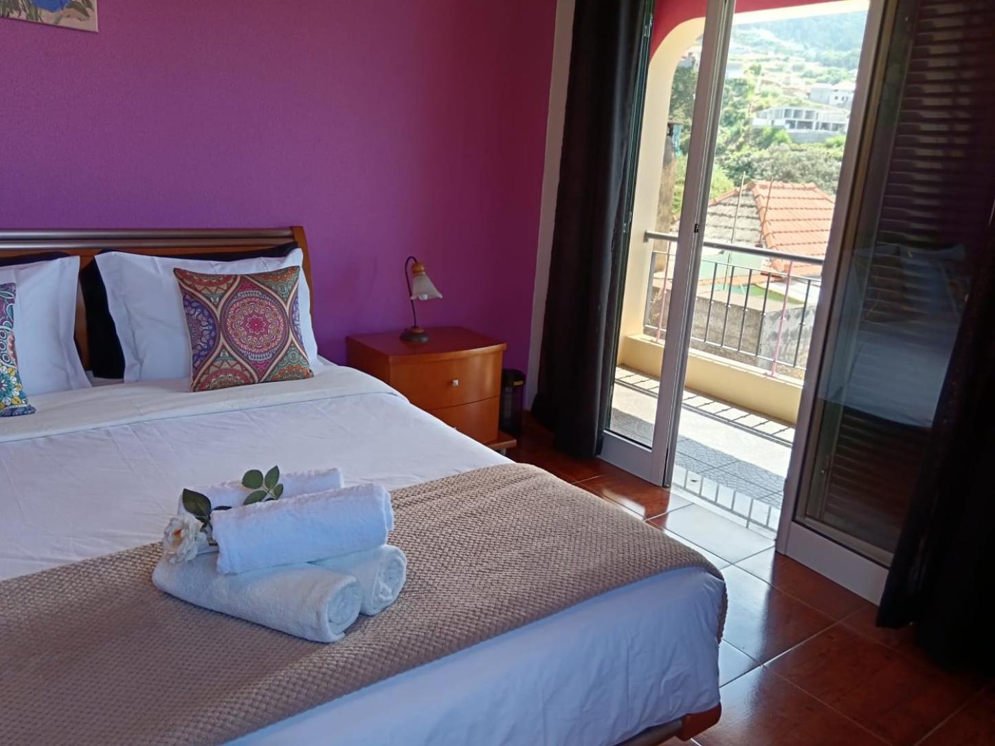 Casa Central - Peceful Mountain Retreat In Calheta Ribeira do Raposo Exteriér fotografie