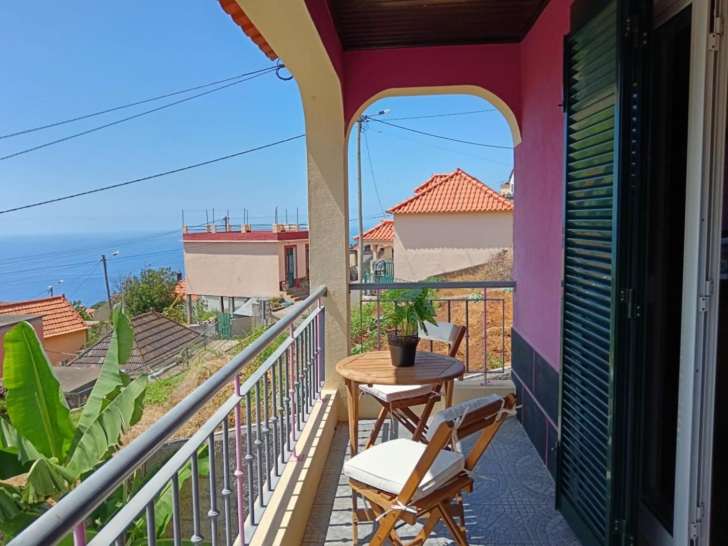 Casa Central - Peceful Mountain Retreat In Calheta Ribeira do Raposo Exteriér fotografie