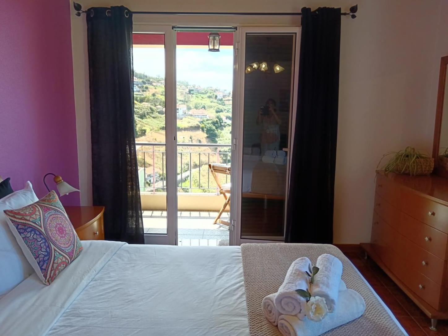 Casa Central - Peceful Mountain Retreat In Calheta Ribeira do Raposo Exteriér fotografie