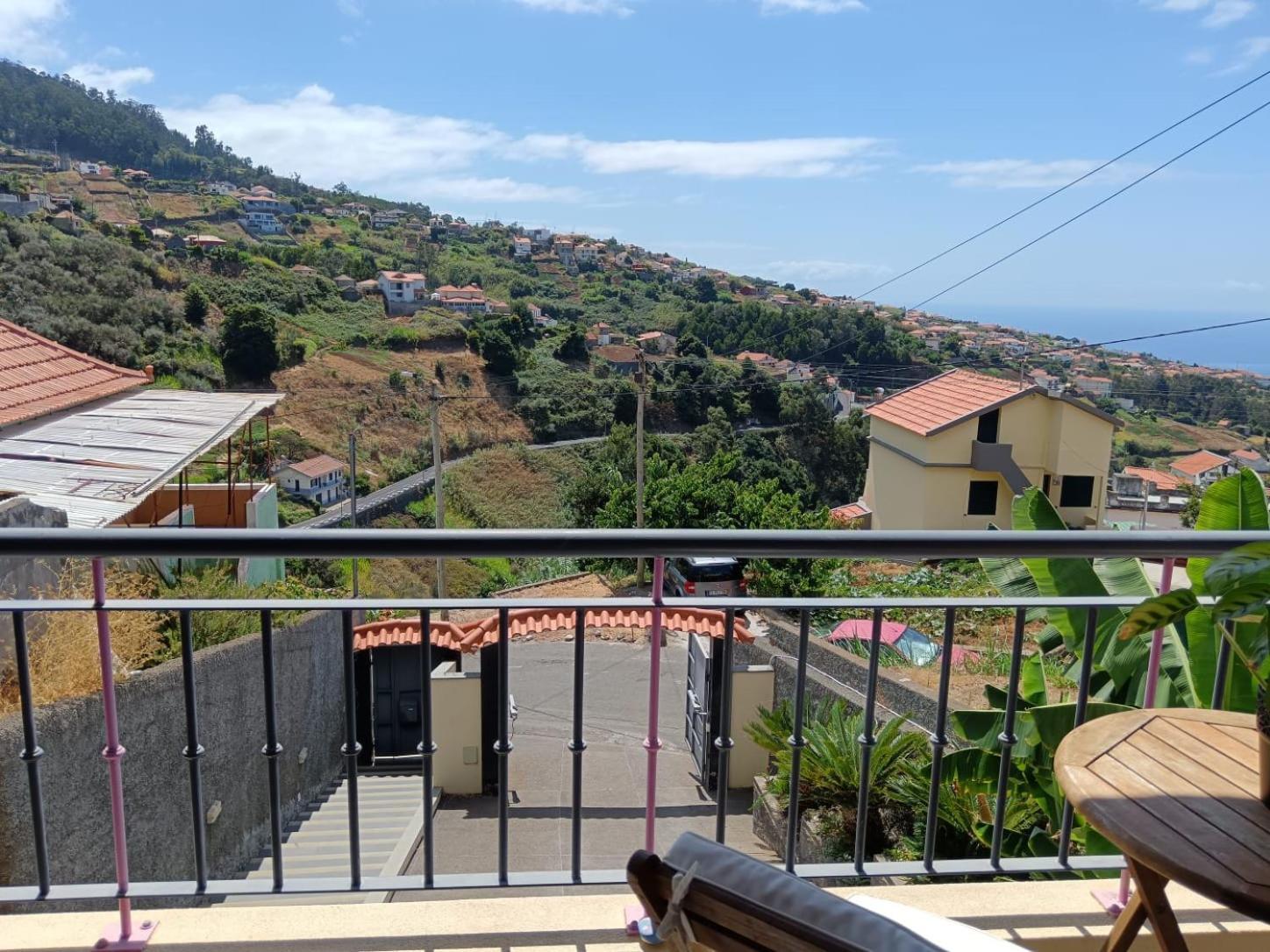 Casa Central - Peceful Mountain Retreat In Calheta Ribeira do Raposo Exteriér fotografie